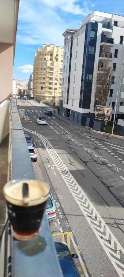 Peaceful Apartment At Lyon 7 Εξωτερικό φωτογραφία