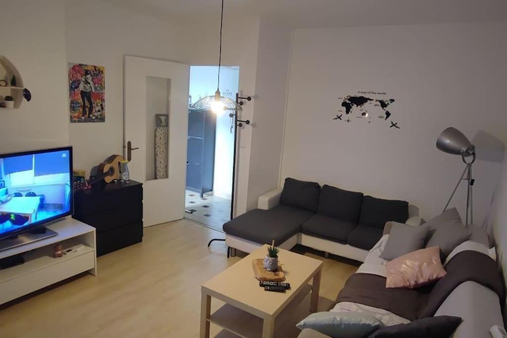 Peaceful Apartment At Lyon 7 Εξωτερικό φωτογραφία