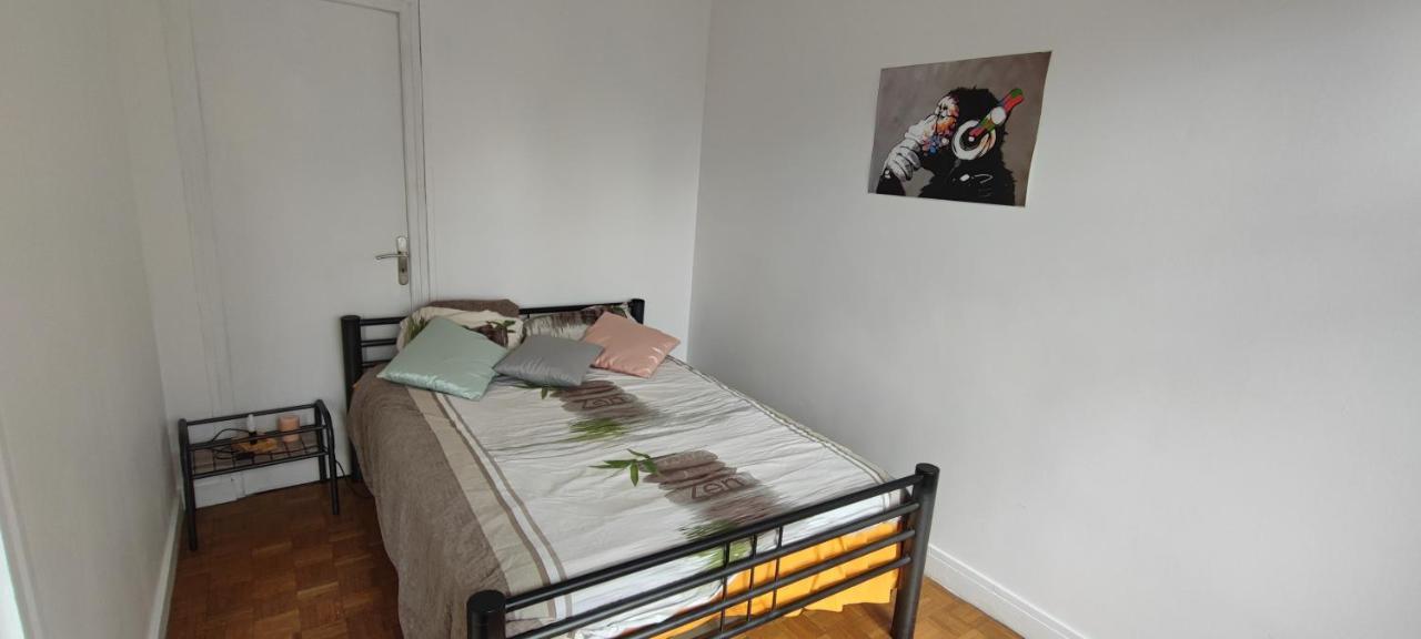 Peaceful Apartment At Lyon 7 Εξωτερικό φωτογραφία