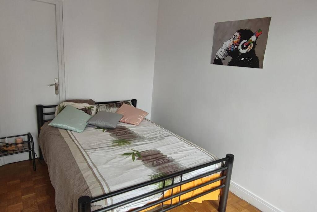 Peaceful Apartment At Lyon 7 Εξωτερικό φωτογραφία